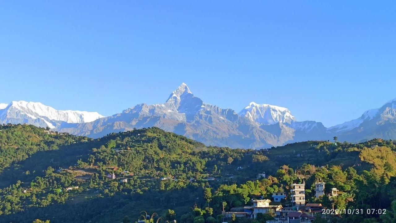 Le Glamour Resort & Wellness Spa Pokhara Buitenkant foto