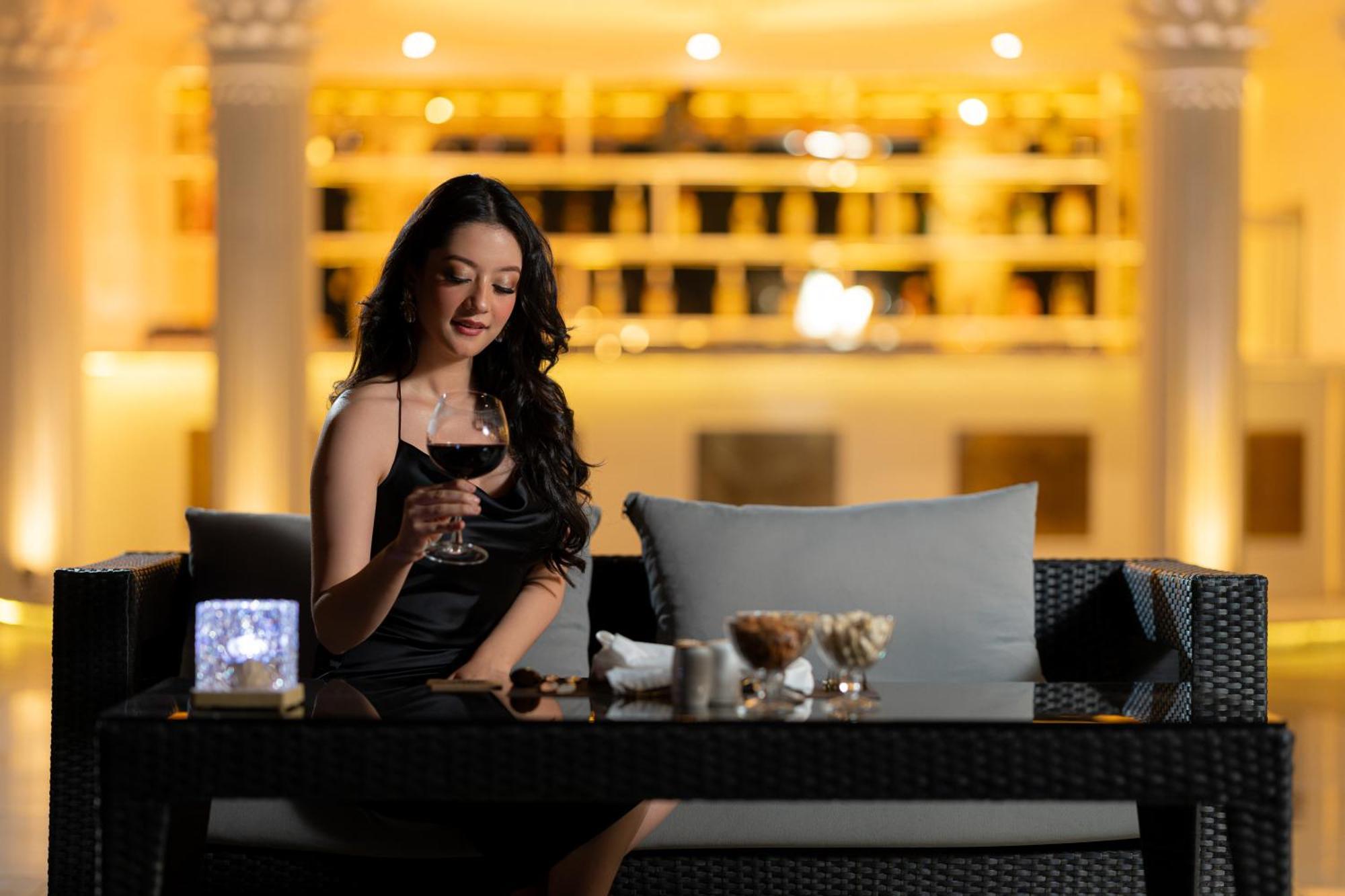 Le Glamour Resort & Wellness Spa Pokhara Buitenkant foto