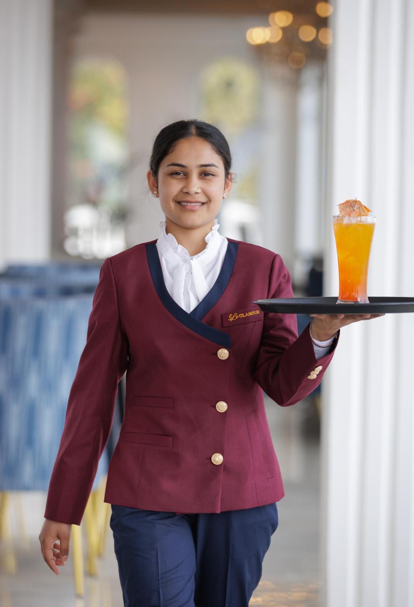 Le Glamour Resort & Wellness Spa Pokhara Buitenkant foto