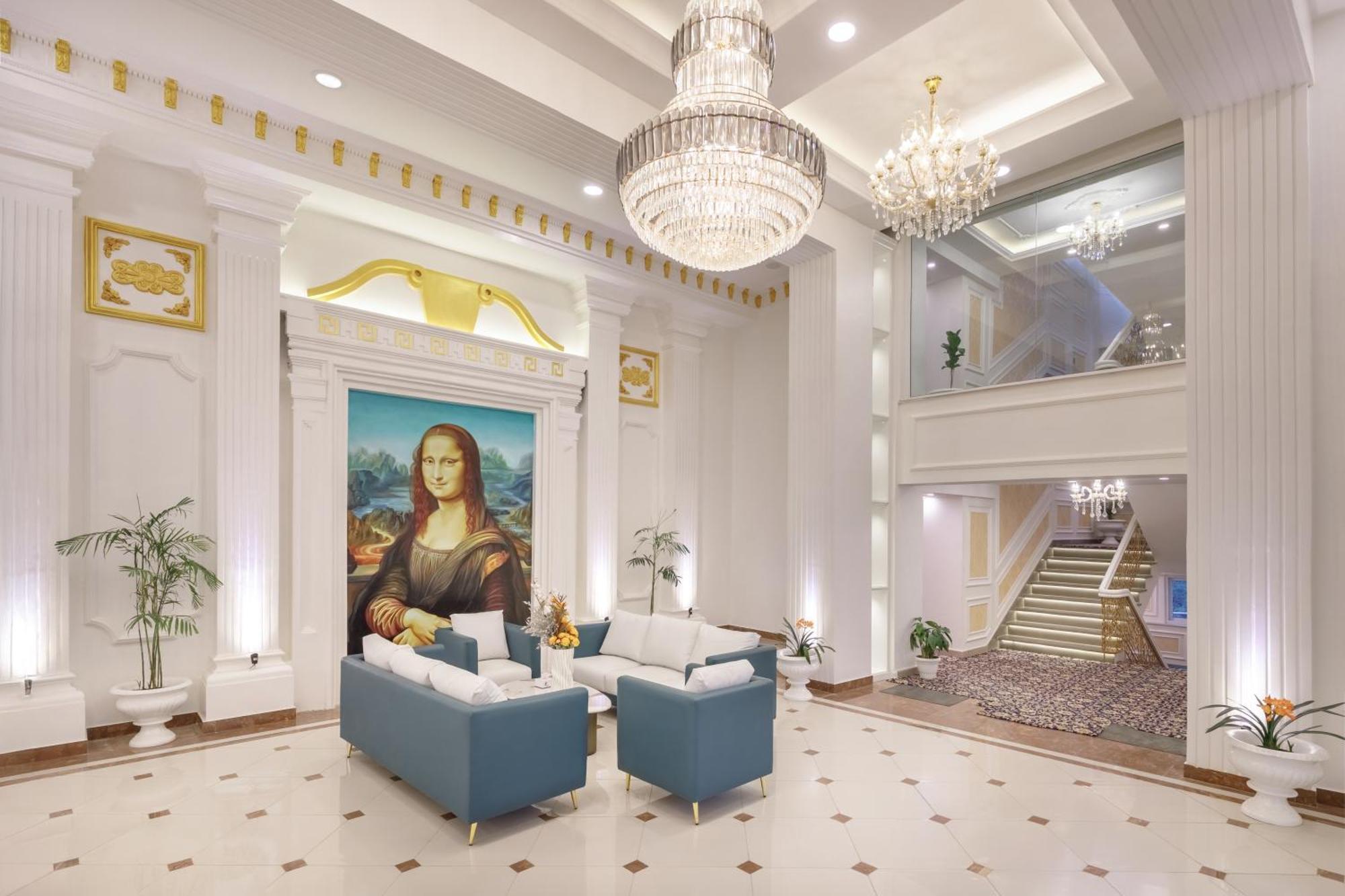 Le Glamour Resort & Wellness Spa Pokhara Buitenkant foto