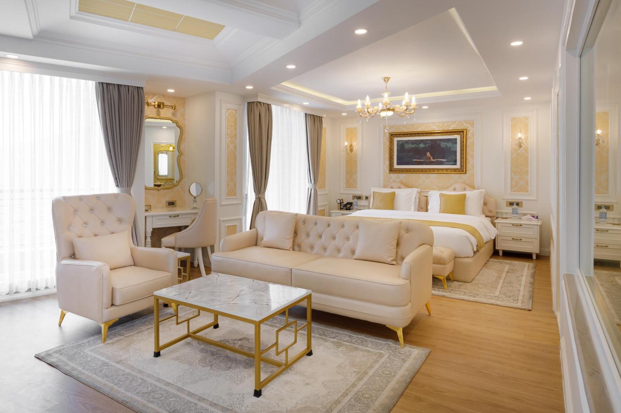 Le Glamour Resort & Wellness Spa Pokhara Buitenkant foto