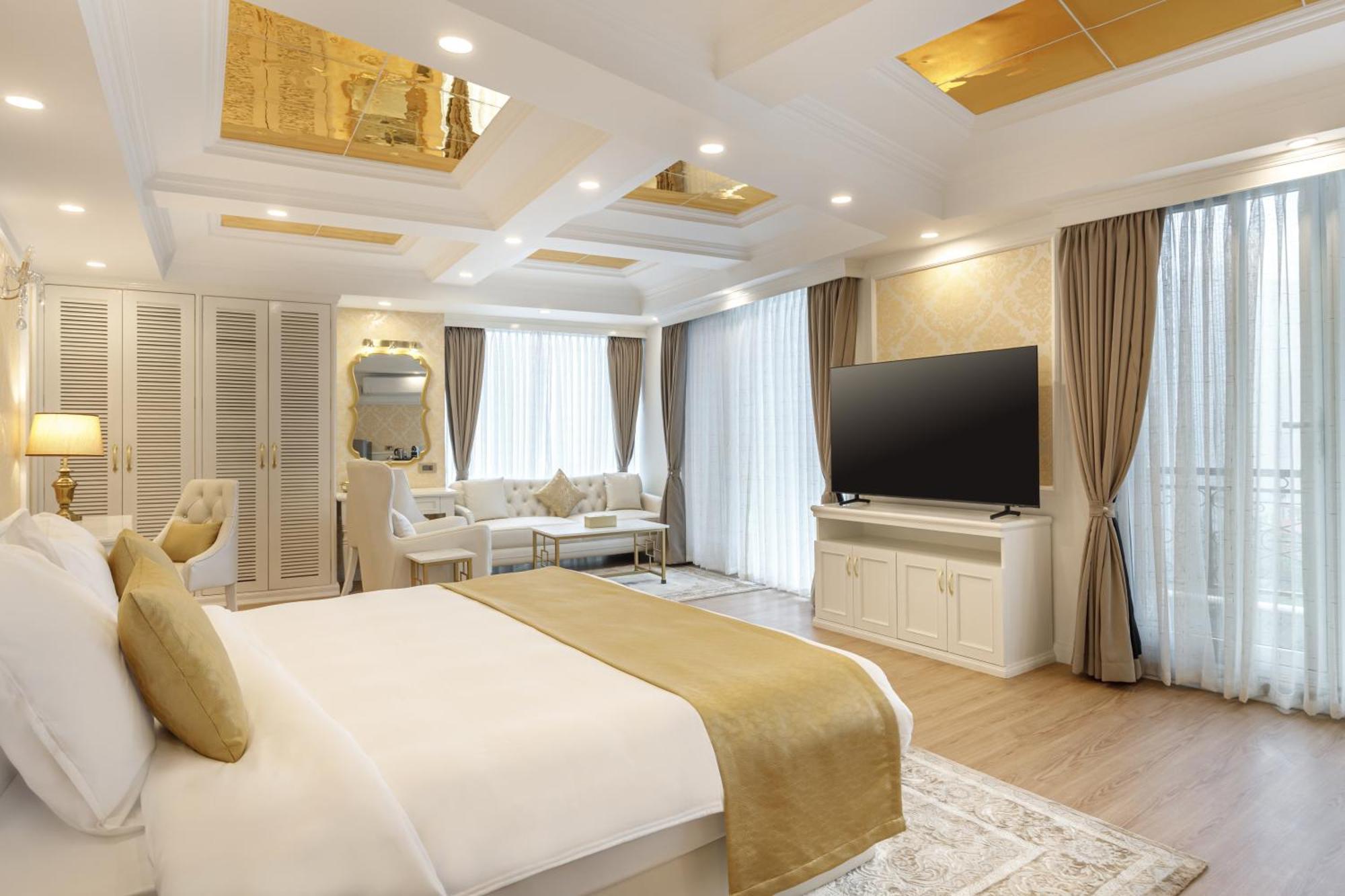 Le Glamour Resort & Wellness Spa Pokhara Buitenkant foto