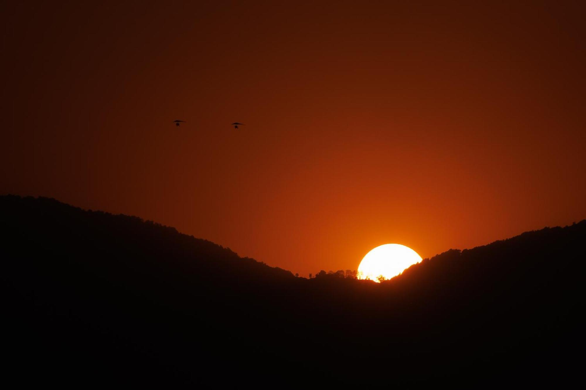 Le Glamour Resort & Wellness Spa Pokhara Buitenkant foto