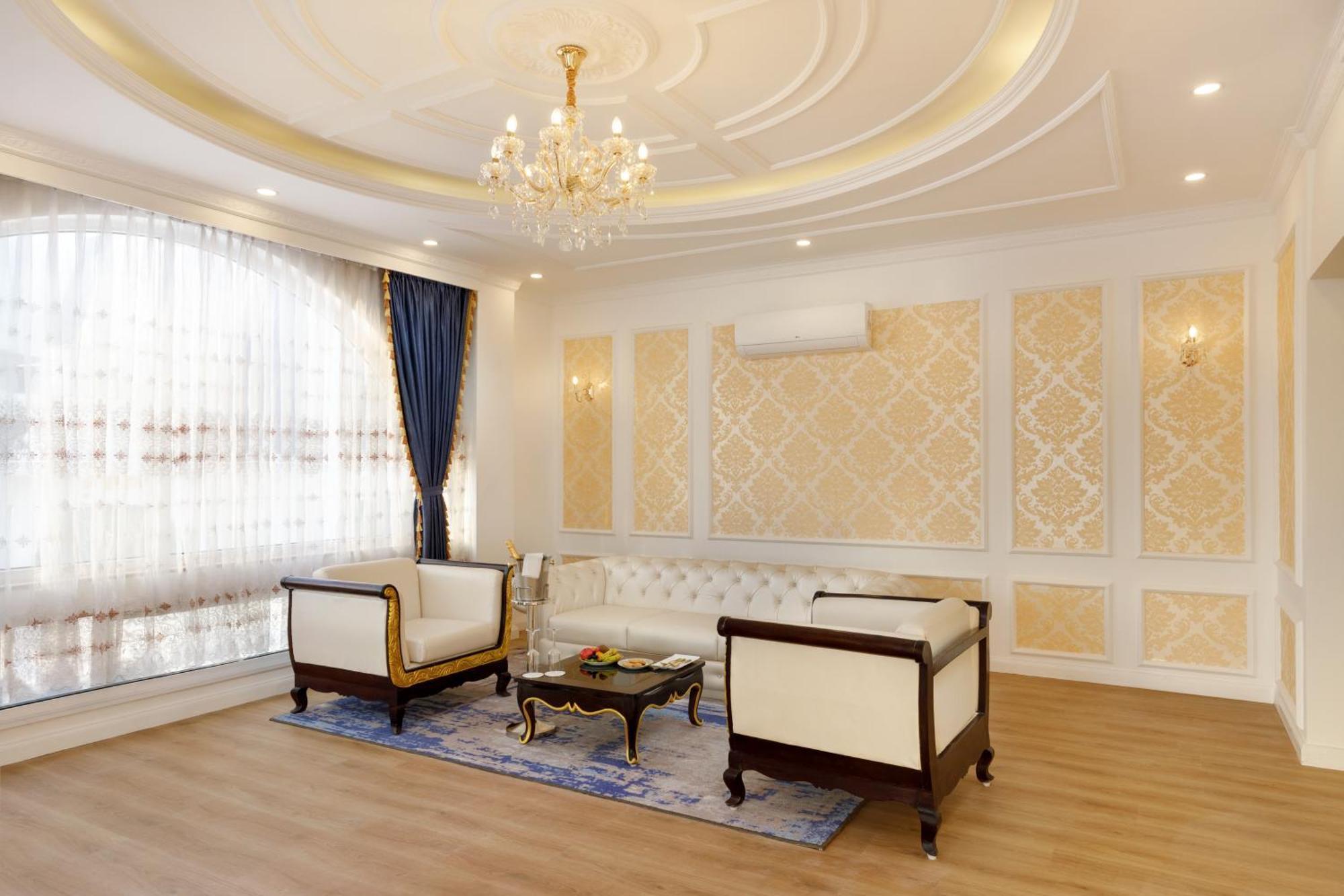 Le Glamour Resort & Wellness Spa Pokhara Buitenkant foto