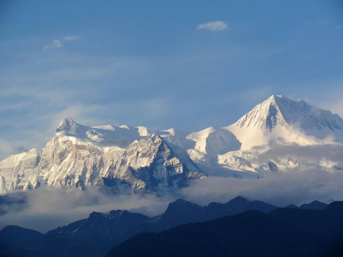 Le Glamour Resort & Wellness Spa Pokhara Buitenkant foto